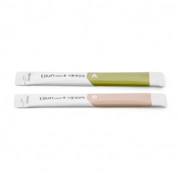 LG 틔운 미니용 식물영양제 패키지