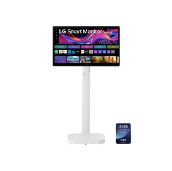LG 스마트모니터 스윙
